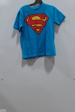 Superman Blue T-Shirt