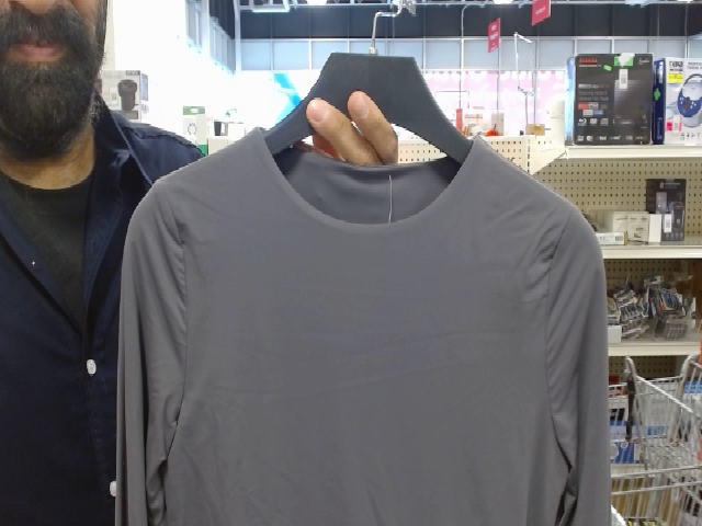 Long Sleeve Top