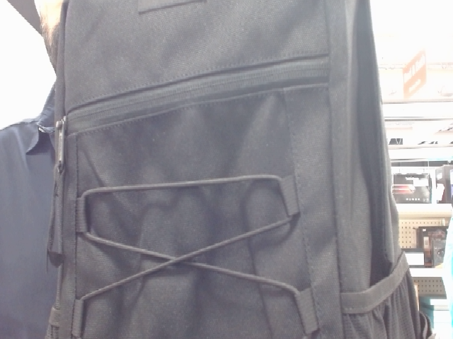 Black Backpack