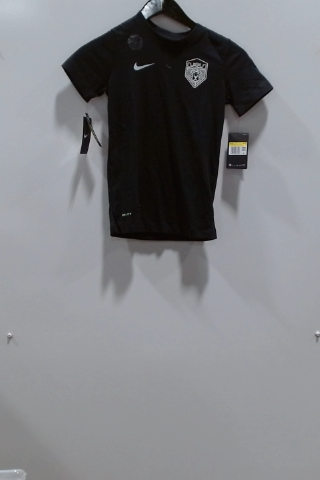 Nike Black Dri-Fit T-Shirt