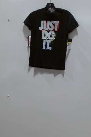 Nike Black 'Just Do It' T-Shirt