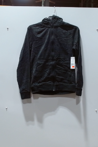 C9 Champion Girls' Velour Full Zip Hoodie