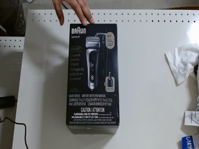 Braun Series 8 Electric Shaver