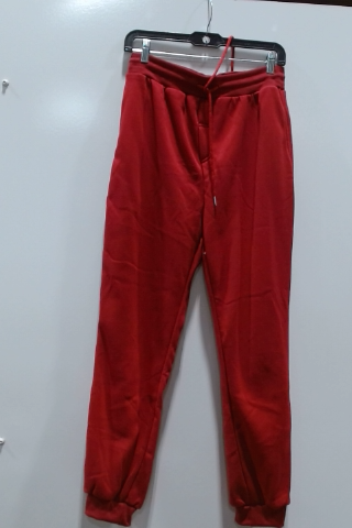 Red Activewear Joggers