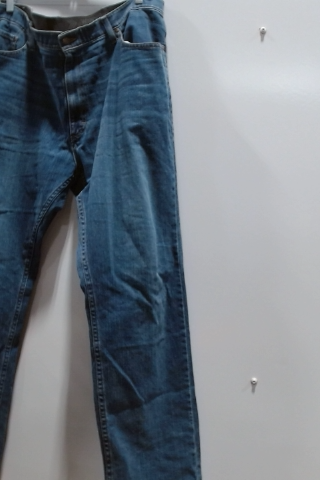 Men's Blue Jeans
