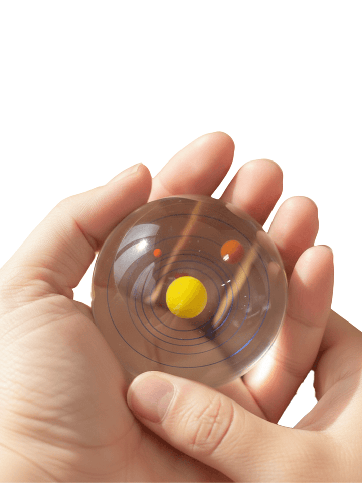 Solar System Crystal Ball
