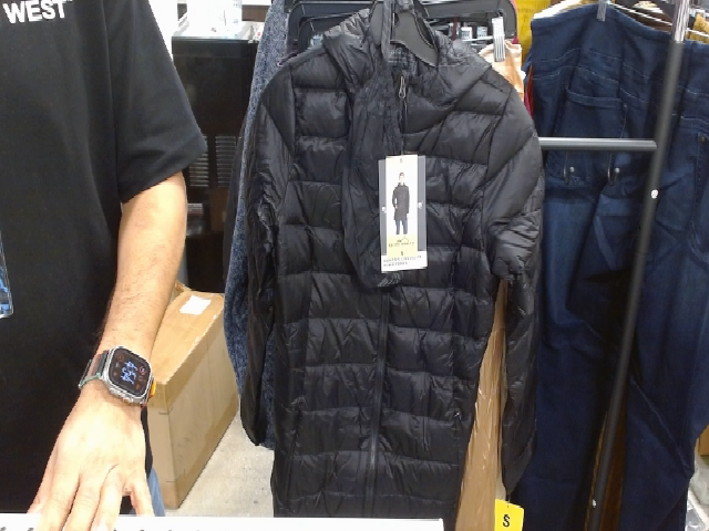 Weatherproof Vintage Black Jacket Size S