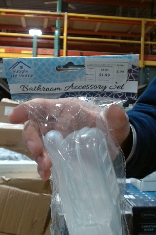 Simply for Home Bathroom Accessory Set
