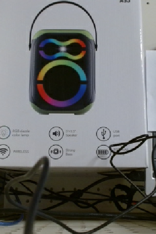 Portable Bluetooth Speaker A53