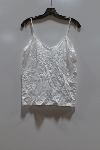 White Cami Top