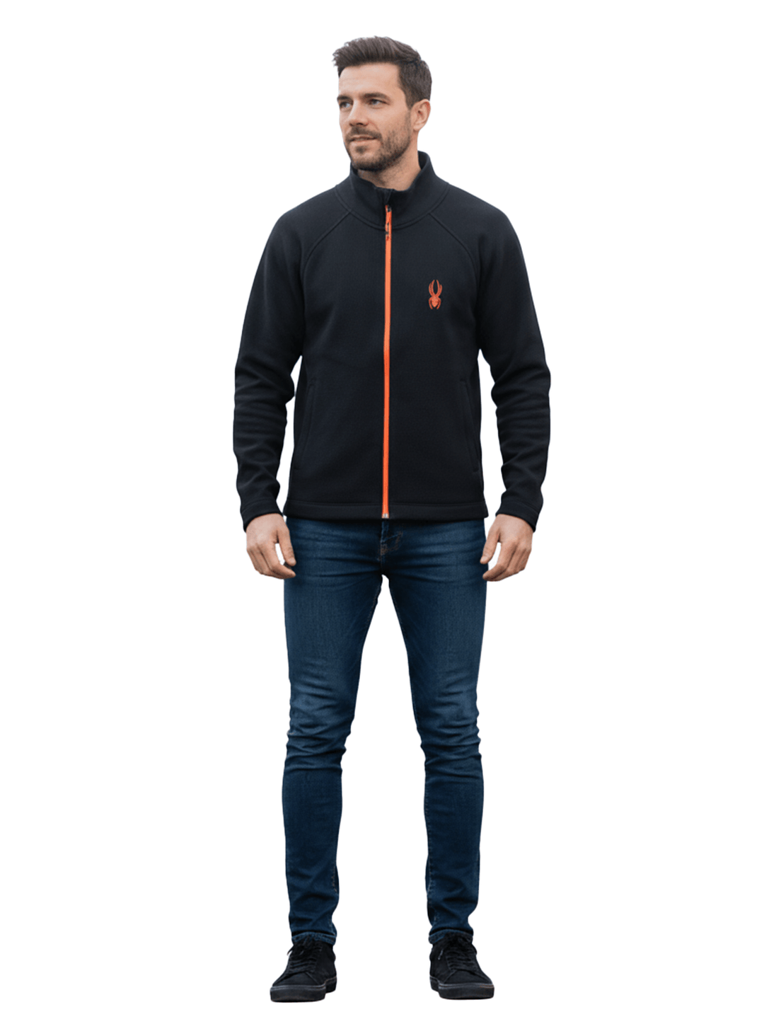 Spyder Men's Activewear Sweatshirt