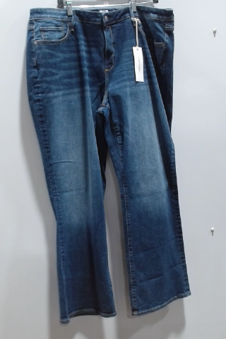 Democracy Women's Blue Denim Jeans