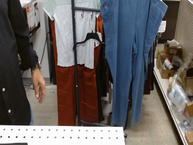 Blue Denim Jeans