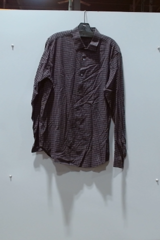 Brown Long Sleeve Shirt