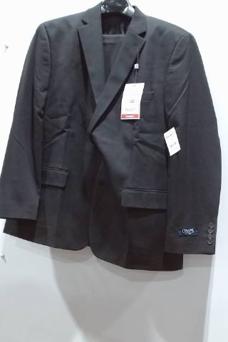 Chaps Black Suit Separate Jacket