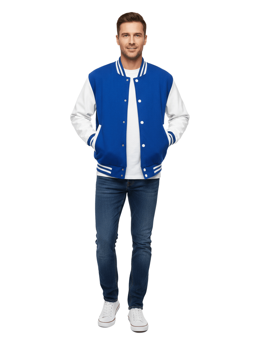 Varsity Style Jacket