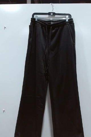 Wide Leg Black Pants