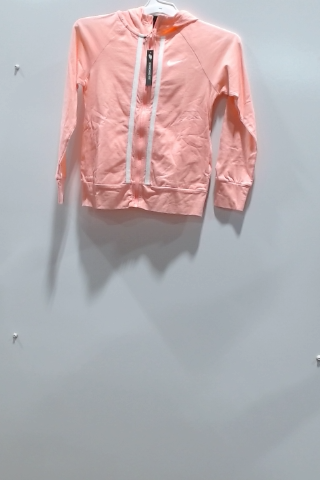 Nike Girl's Full-Zip Hoodie