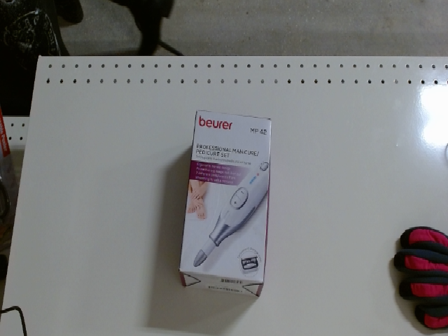 Beurer Professional Manicure Pedicure Set