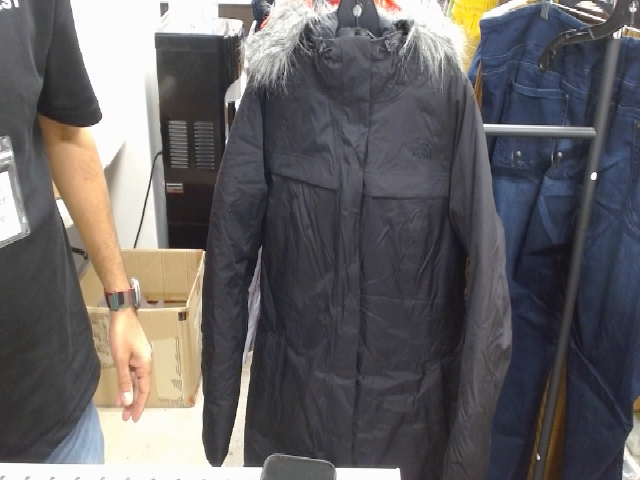 The North Face Women's Parka
