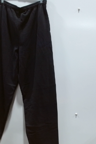 Black Activewear Joggers