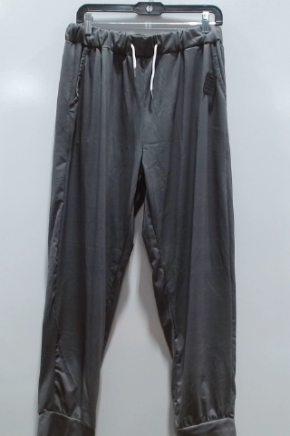 Gray Pajama Pants