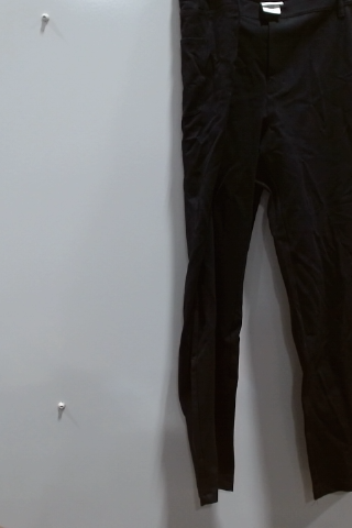 Talbots Black Cotton Blend Pants