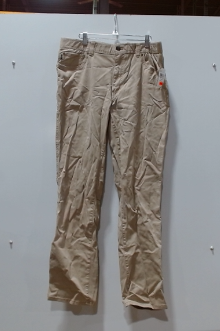 Wrangler Khaki Pants