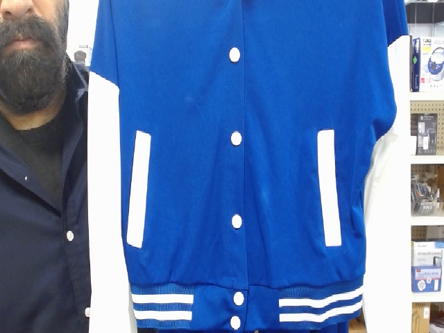 Varsity Style Jacket