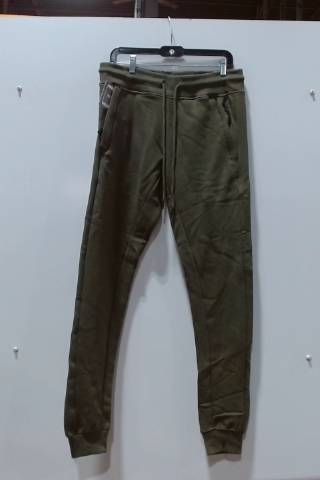 Olive Activewear Joggers