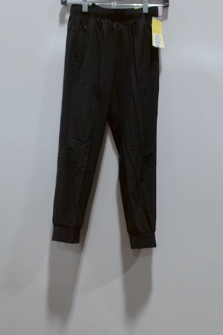 All in Motion Women's Jogger Pants Black Size M