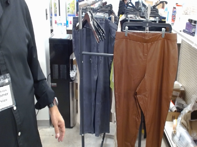 Brown pants