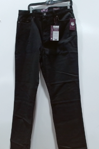NYDJ Women's Black Jeans