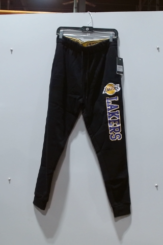 NBA Men's Los Angeles Lakers Joggers