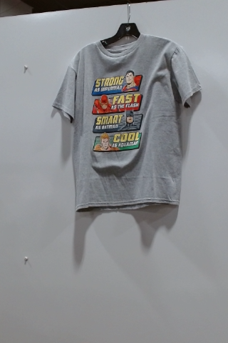 DC Comics Justice League Strong, Fast, Smart, Cool T-Shirt