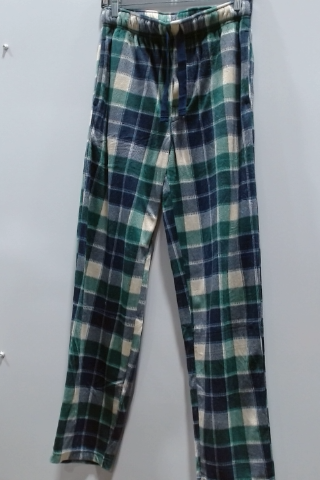 Plaid Pajama Pants