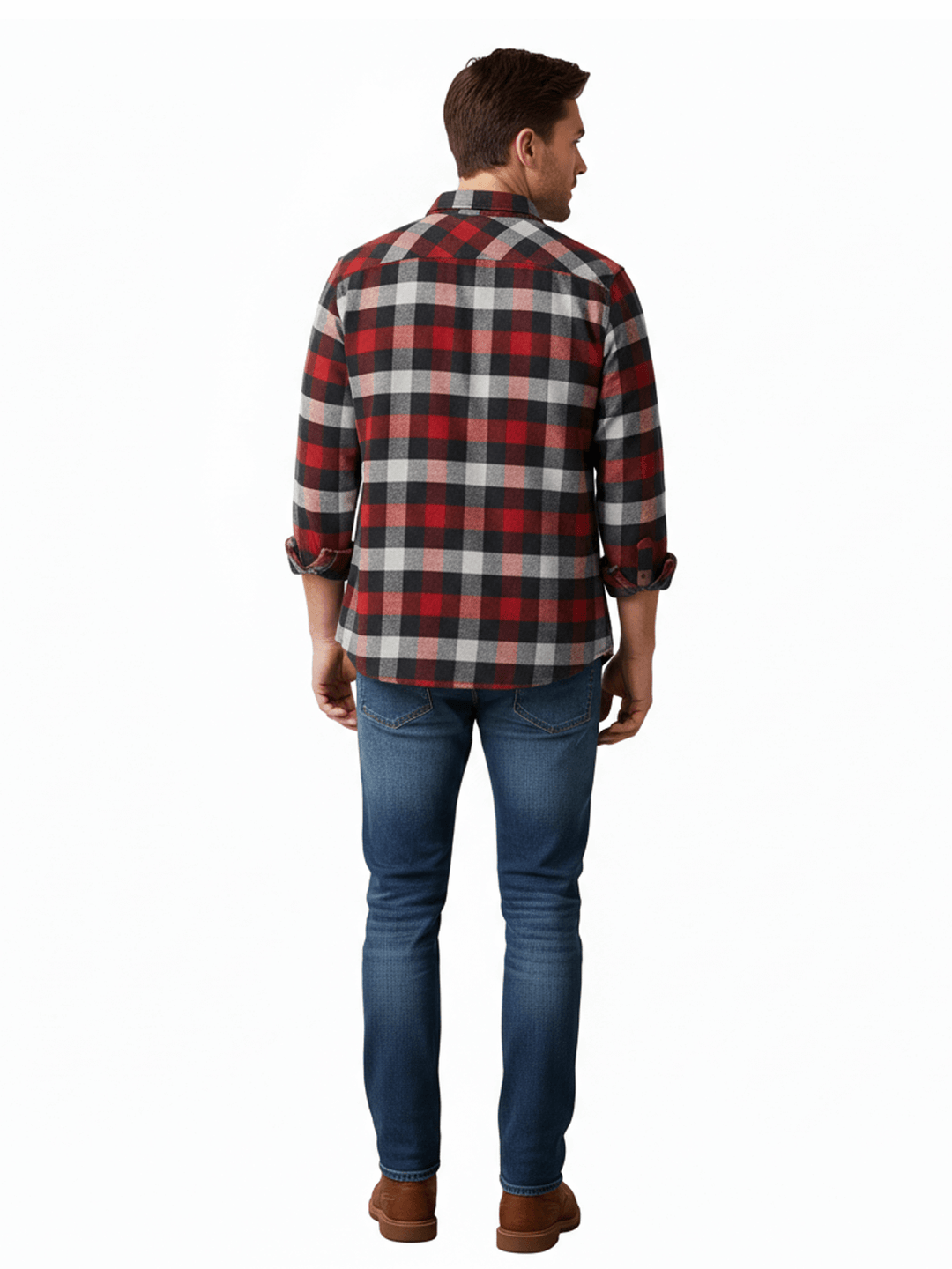 Men's XL Flannel Shirt