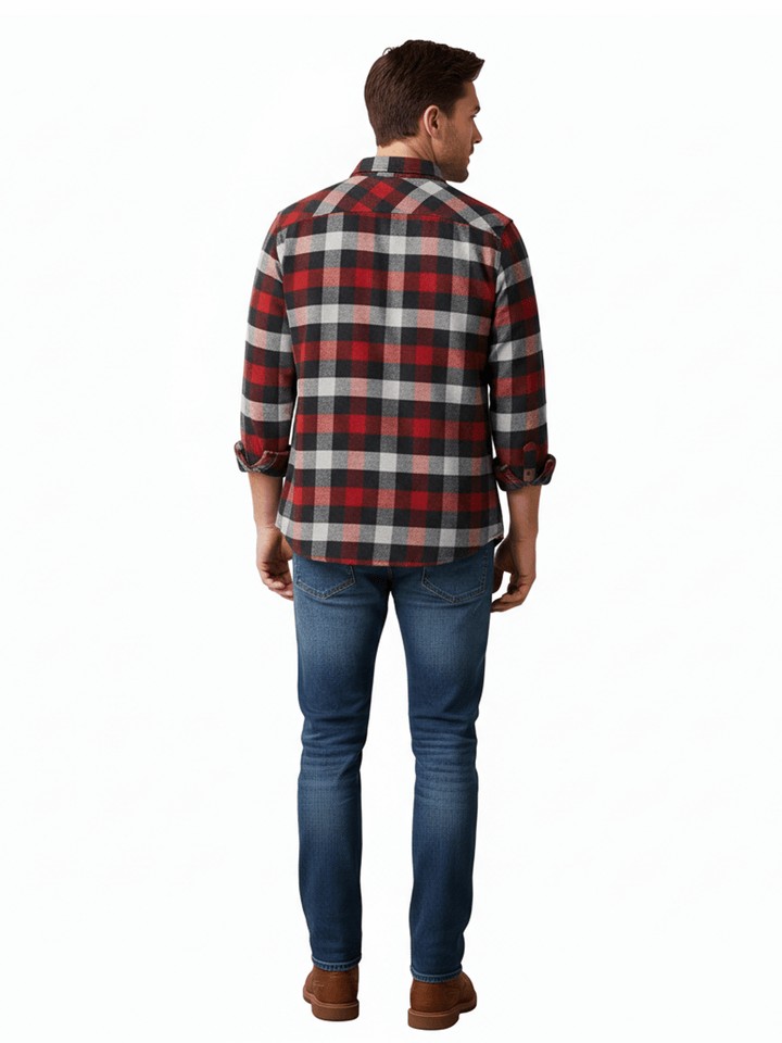 Men's XL Flannel Shirt