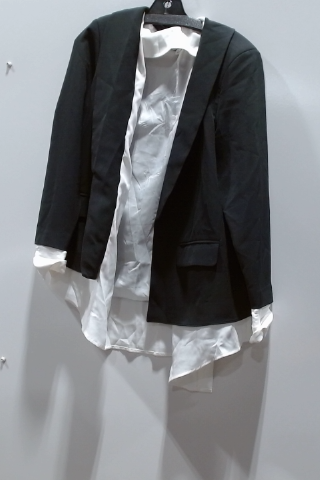 Black Blazer Jacket