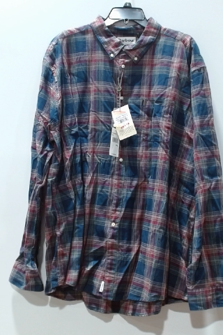 Barbour Men's Button-Down Shirt