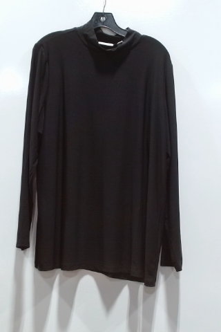 Black Long Sleeve Shirt