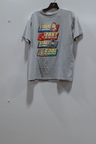 DC Comics Men's Justice League Graphic T-Shirt