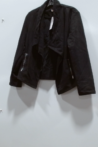 Maurices Black Jacket
