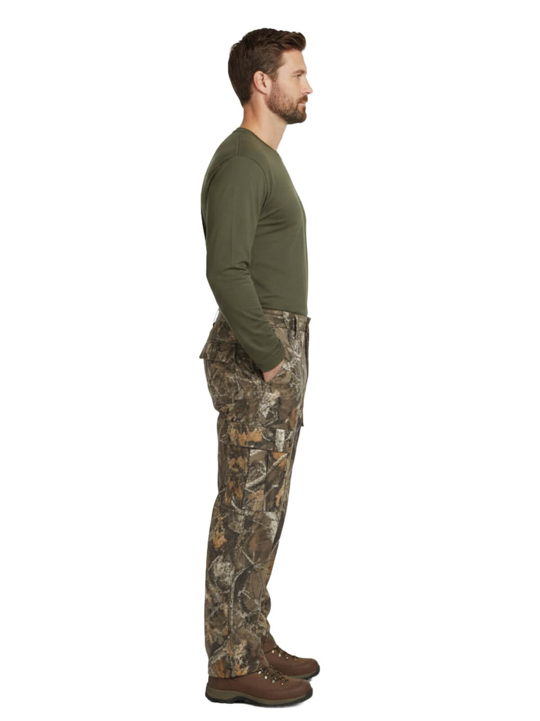 Camo Pants