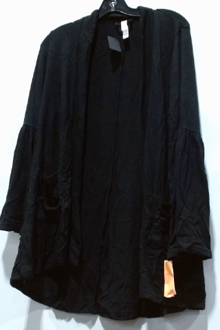 Black Cardigan