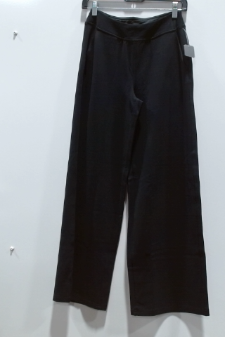 Black Wide Leg Pants