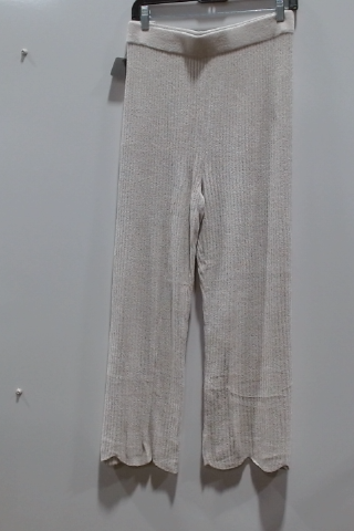 Cozy Knit Pajama Pants
