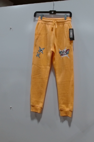 RSQ Orange Pajama Pants