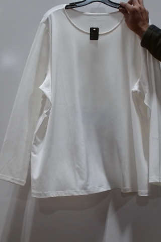 Terra & Sky Long Sleeve Top