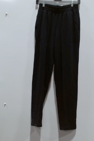 Black Activewear Joggers